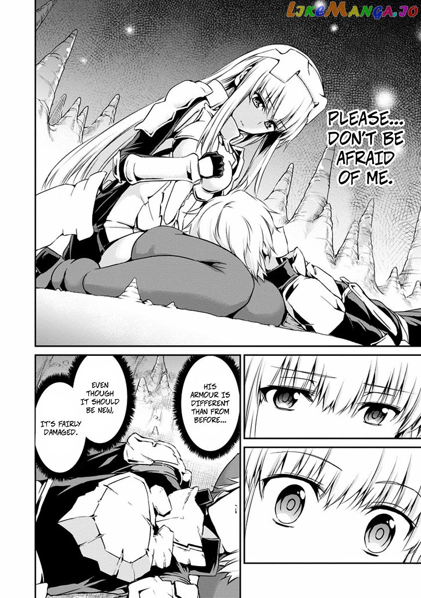 Dungeon Ni Deai O Motomeru No Wa Machigatte Iru Darou Ka Gaiden – Sword Oratoria chapter 17 - page 11