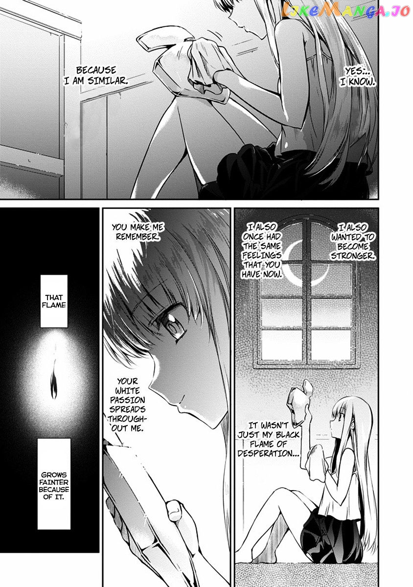 Dungeon Ni Deai O Motomeru No Wa Machigatte Iru Darou Ka Gaiden – Sword Oratoria chapter 17 - page 14
