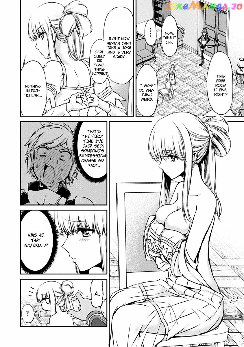 Dungeon Ni Deai O Motomeru No Wa Machigatte Iru Darou Ka Gaiden – Sword Oratoria chapter 17 - page 25