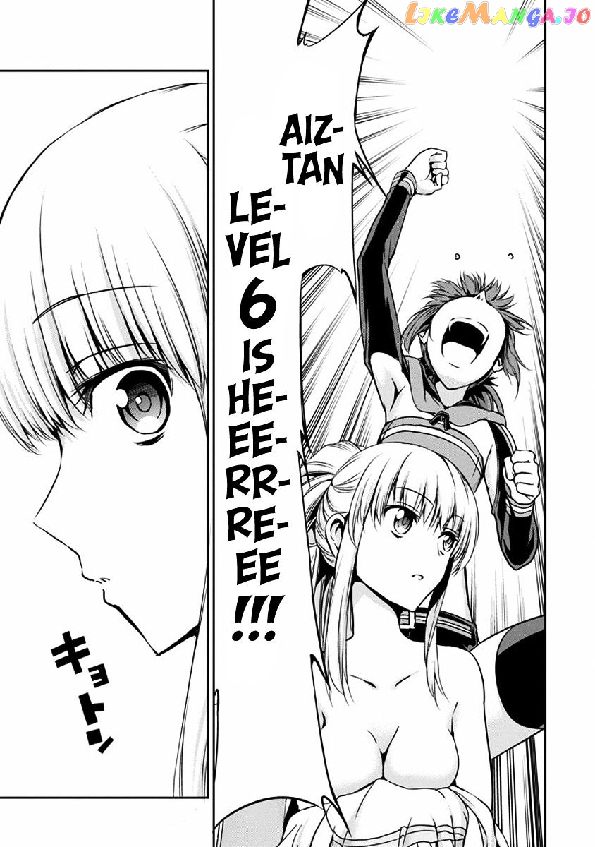 Dungeon Ni Deai O Motomeru No Wa Machigatte Iru Darou Ka Gaiden – Sword Oratoria chapter 17 - page 26