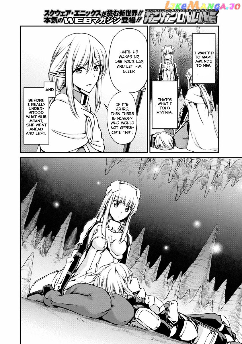 Dungeon Ni Deai O Motomeru No Wa Machigatte Iru Darou Ka Gaiden – Sword Oratoria chapter 17 - page 8