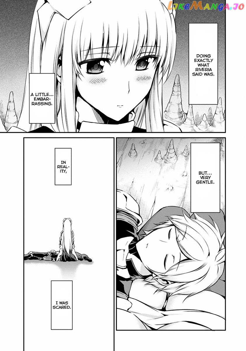 Dungeon Ni Deai O Motomeru No Wa Machigatte Iru Darou Ka Gaiden – Sword Oratoria chapter 17 - page 9