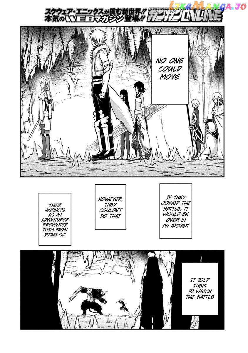 Dungeon Ni Deai O Motomeru No Wa Machigatte Iru Darou Ka Gaiden – Sword Oratoria chapter 35 - page 12