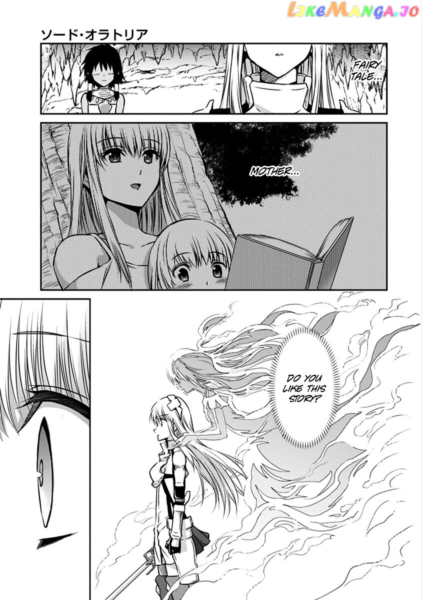 Dungeon Ni Deai O Motomeru No Wa Machigatte Iru Darou Ka Gaiden – Sword Oratoria chapter 35 - page 17