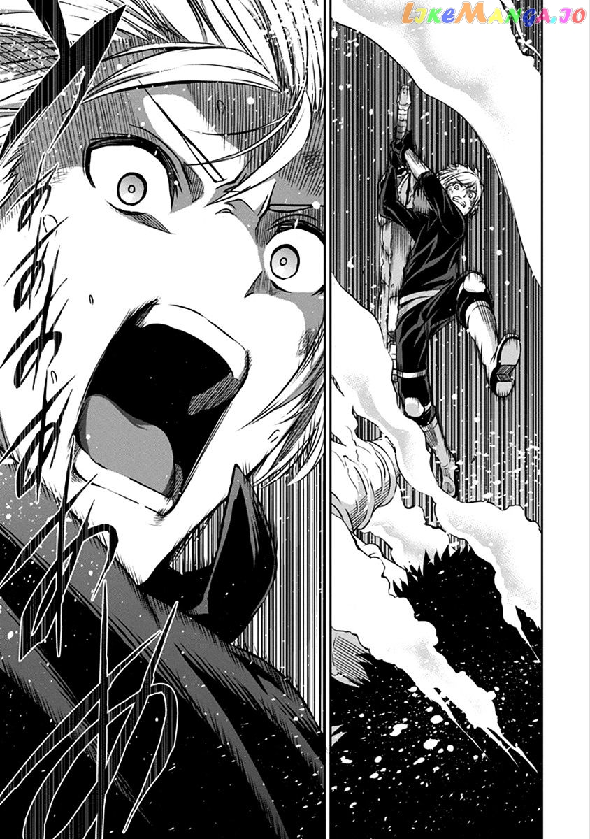 Dungeon Ni Deai O Motomeru No Wa Machigatte Iru Darou Ka Gaiden – Sword Oratoria chapter 35 - page 27
