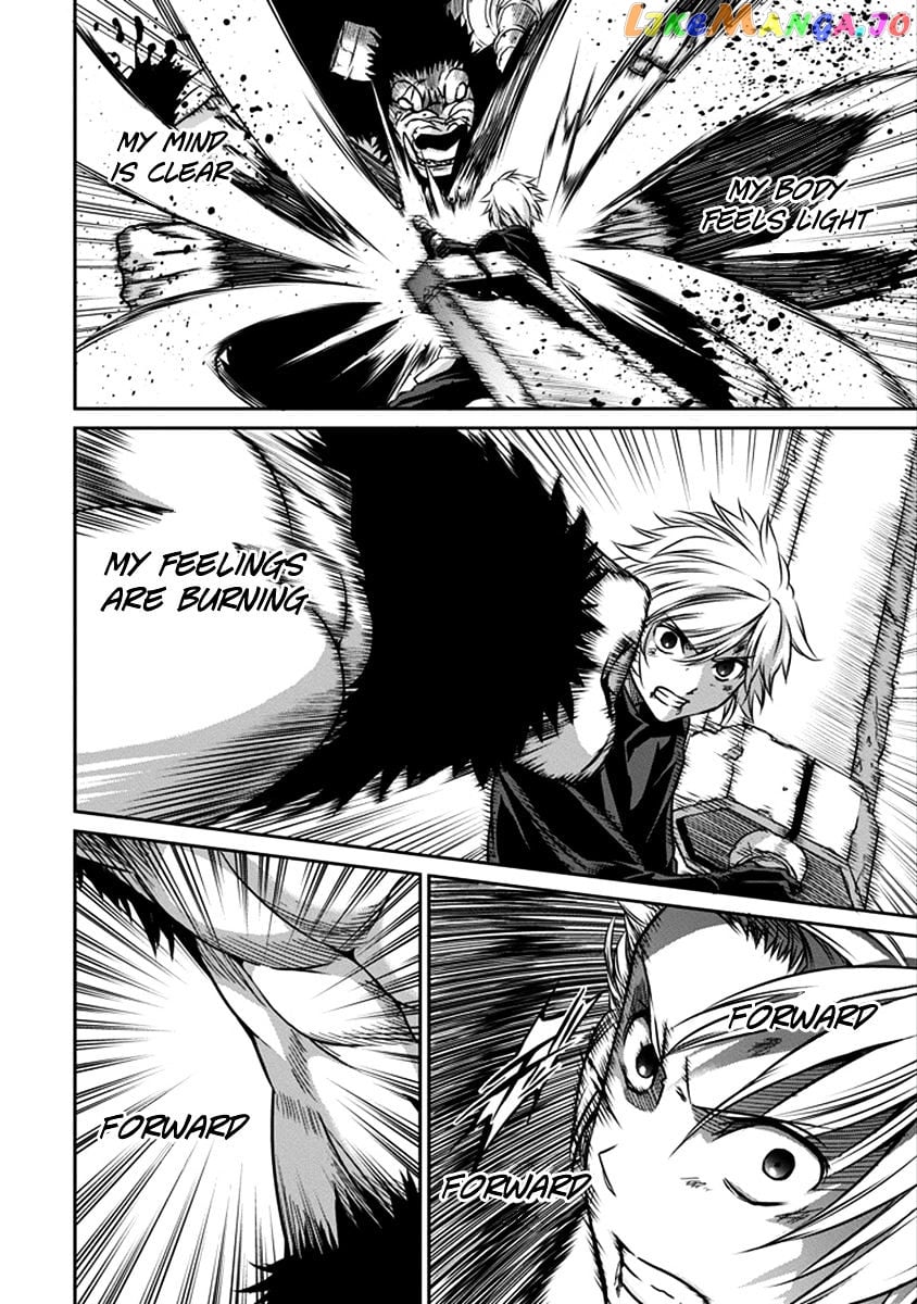 Dungeon Ni Deai O Motomeru No Wa Machigatte Iru Darou Ka Gaiden – Sword Oratoria chapter 35 - page 30