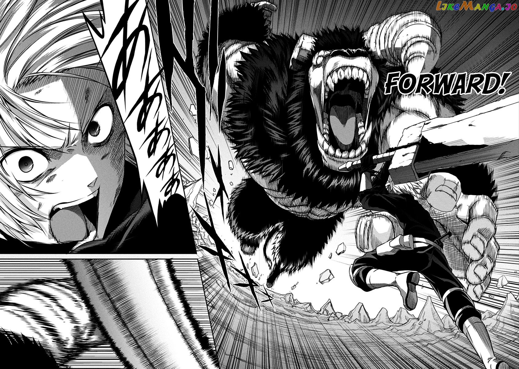 Dungeon Ni Deai O Motomeru No Wa Machigatte Iru Darou Ka Gaiden – Sword Oratoria chapter 35 - page 34