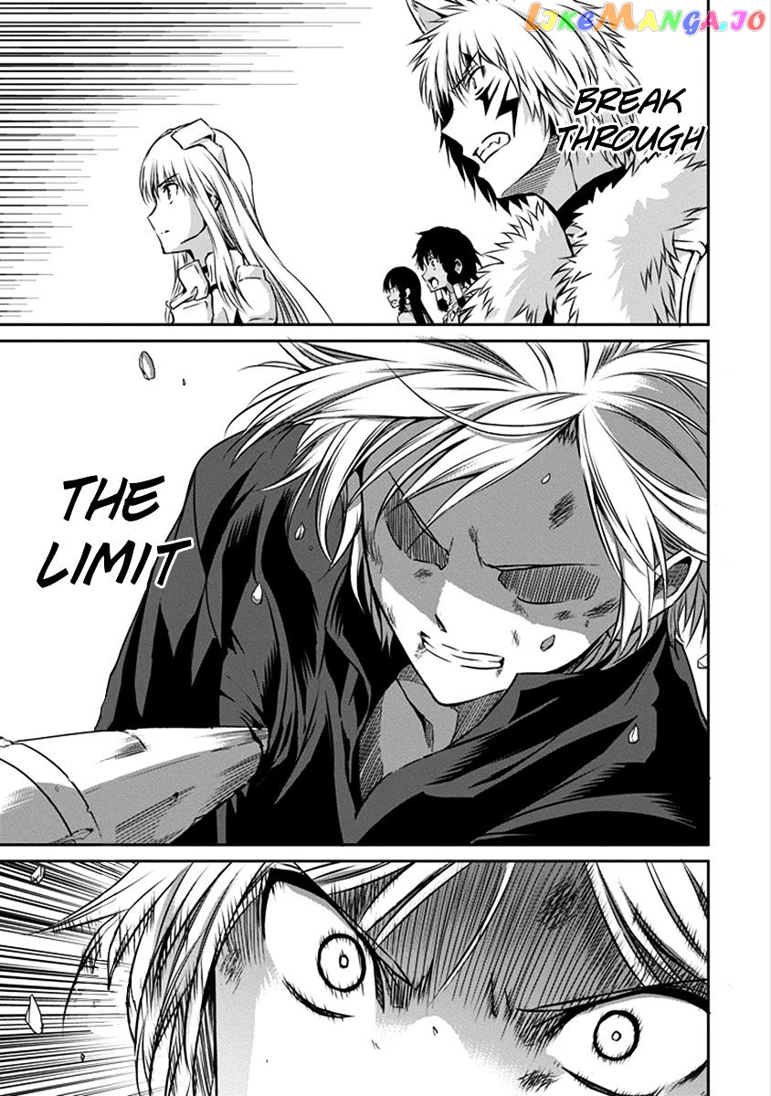 Dungeon Ni Deai O Motomeru No Wa Machigatte Iru Darou Ka Gaiden – Sword Oratoria chapter 35 - page 36