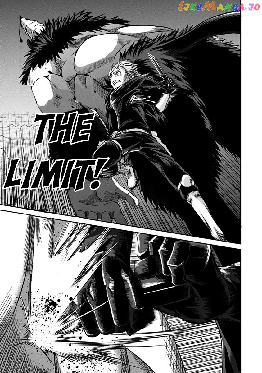 Dungeon Ni Deai O Motomeru No Wa Machigatte Iru Darou Ka Gaiden – Sword Oratoria chapter 35 - page 38