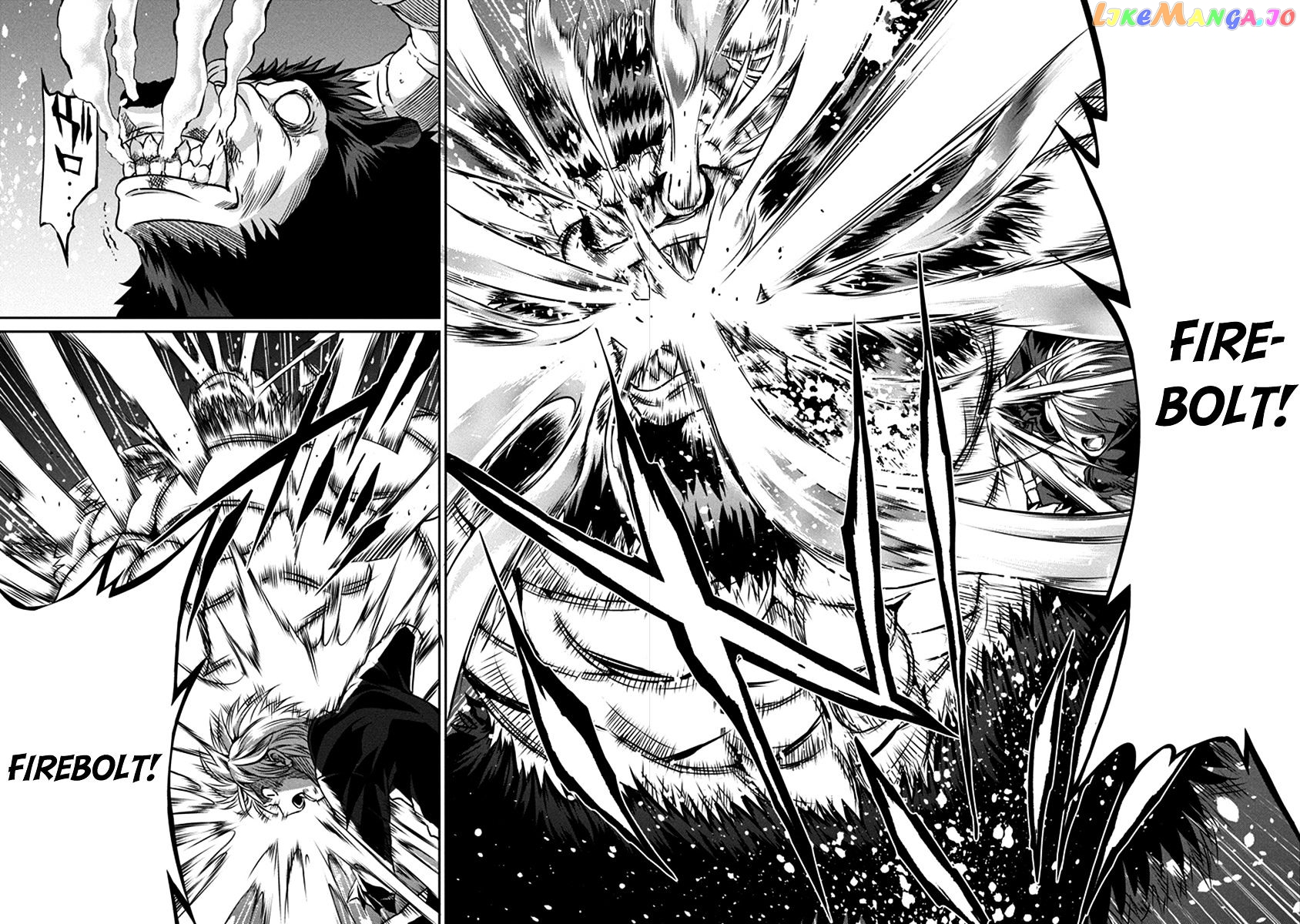 Dungeon Ni Deai O Motomeru No Wa Machigatte Iru Darou Ka Gaiden – Sword Oratoria chapter 35 - page 39