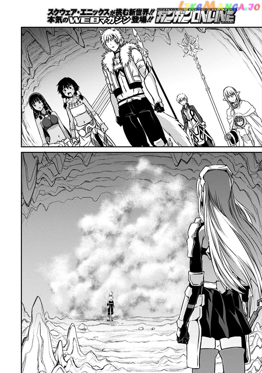 Dungeon Ni Deai O Motomeru No Wa Machigatte Iru Darou Ka Gaiden – Sword Oratoria chapter 35 - page 43