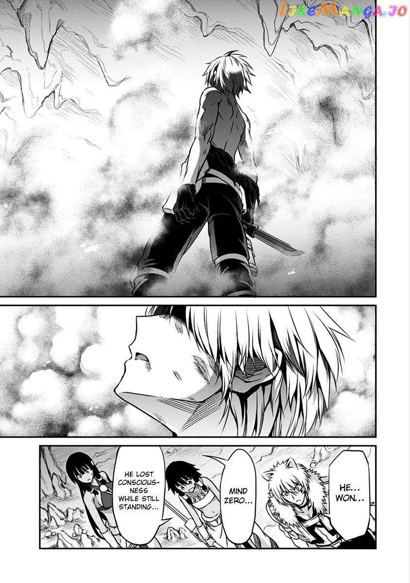 Dungeon Ni Deai O Motomeru No Wa Machigatte Iru Darou Ka Gaiden – Sword Oratoria chapter 35 - page 44