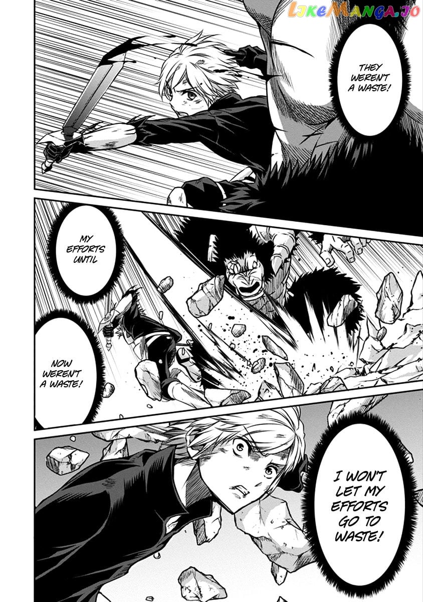 Dungeon Ni Deai O Motomeru No Wa Machigatte Iru Darou Ka Gaiden – Sword Oratoria chapter 35 - page 8