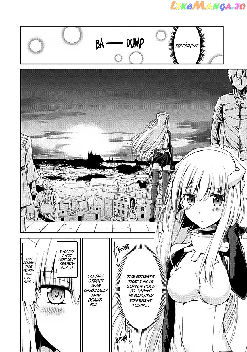 Dungeon Ni Deai O Motomeru No Wa Machigatte Iru Darou Ka Gaiden – Sword Oratoria chapter 5 - page 26