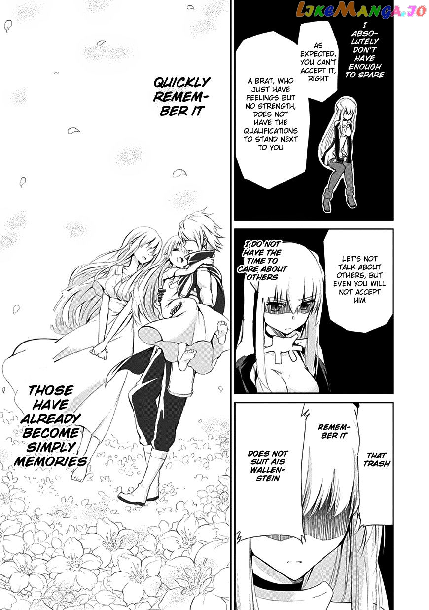 Dungeon Ni Deai O Motomeru No Wa Machigatte Iru Darou Ka Gaiden – Sword Oratoria chapter 5 - page 43