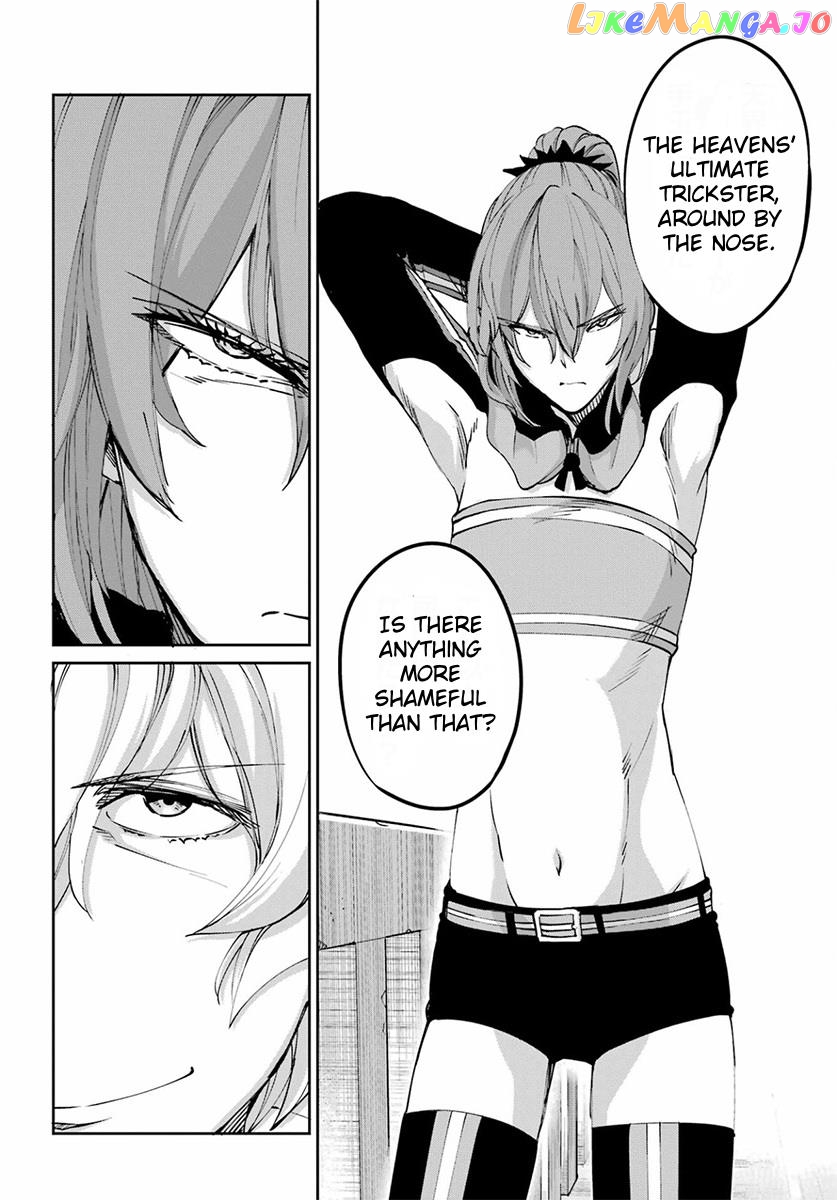 Dungeon Ni Deai O Motomeru No Wa Machigatte Iru Darou Ka Gaiden – Sword Oratoria chapter 110 - page 22