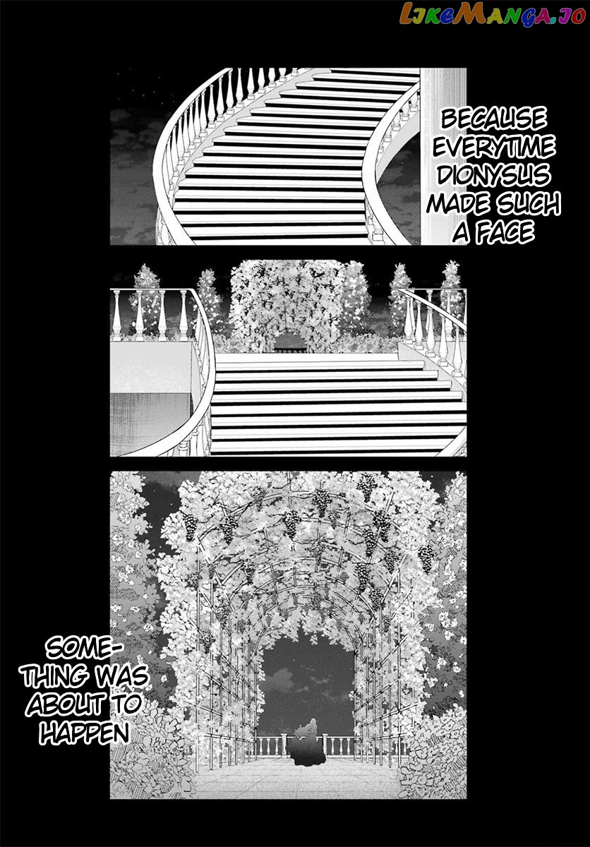 Dungeon Ni Deai O Motomeru No Wa Machigatte Iru Darou Ka Gaiden – Sword Oratoria chapter 110 - page 54