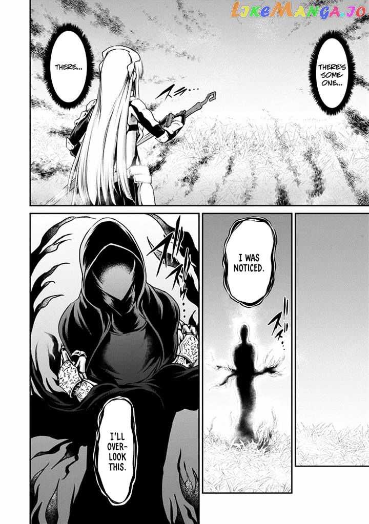 Dungeon Ni Deai O Motomeru No Wa Machigatte Iru Darou Ka Gaiden – Sword Oratoria chapter 18 - page 23