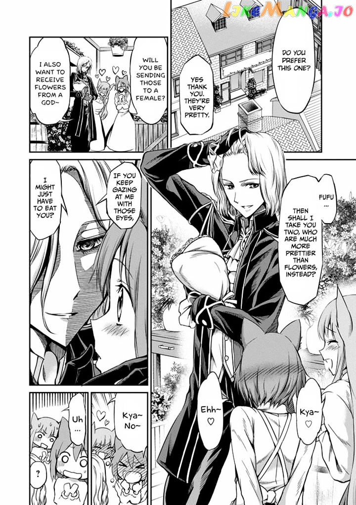 Dungeon Ni Deai O Motomeru No Wa Machigatte Iru Darou Ka Gaiden – Sword Oratoria chapter 18 - page 29
