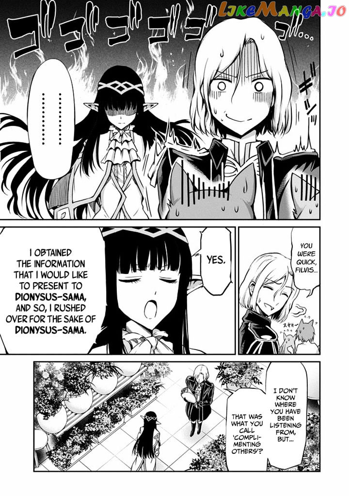 Dungeon Ni Deai O Motomeru No Wa Machigatte Iru Darou Ka Gaiden – Sword Oratoria chapter 18 - page 30