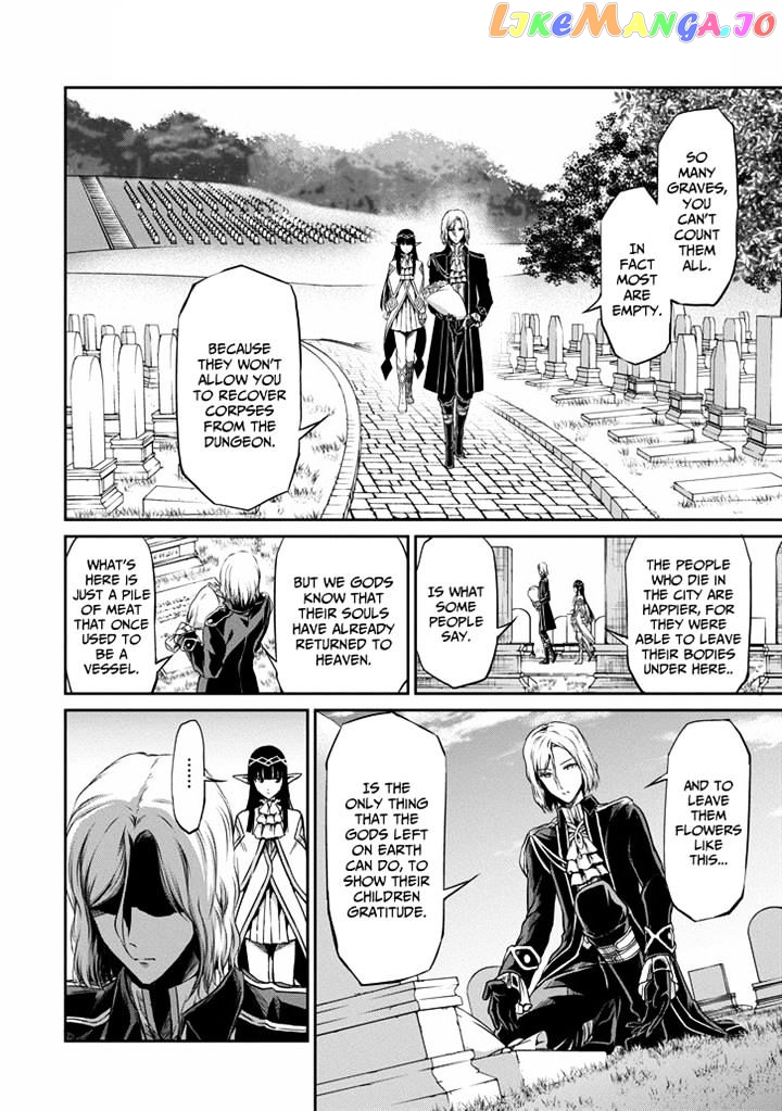 Dungeon Ni Deai O Motomeru No Wa Machigatte Iru Darou Ka Gaiden – Sword Oratoria chapter 18 - page 33