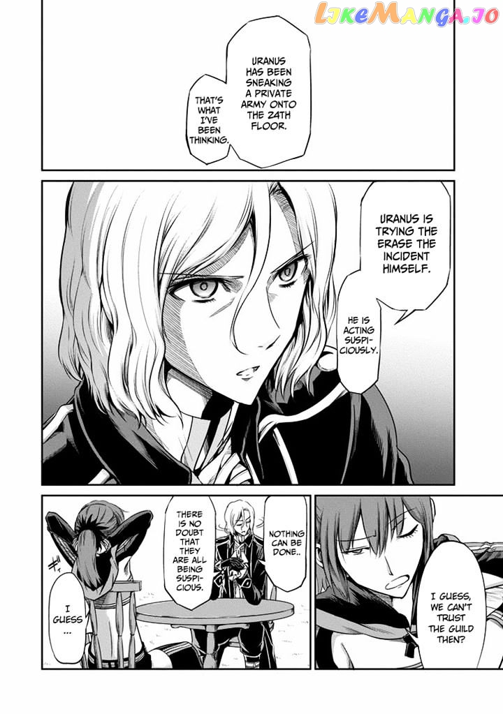 Dungeon Ni Deai O Motomeru No Wa Machigatte Iru Darou Ka Gaiden – Sword Oratoria chapter 18 - page 37