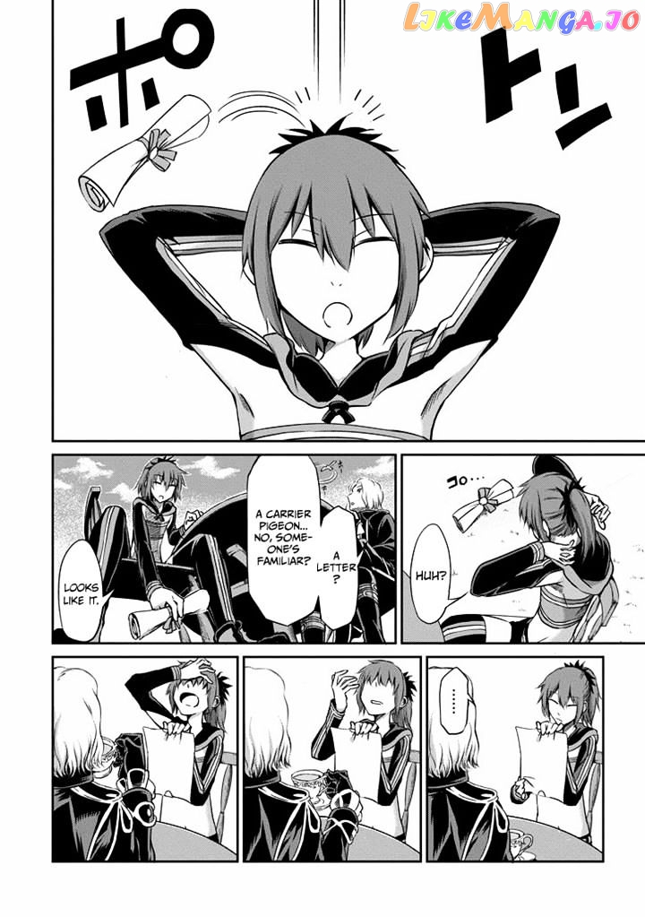 Dungeon Ni Deai O Motomeru No Wa Machigatte Iru Darou Ka Gaiden – Sword Oratoria chapter 18 - page 39