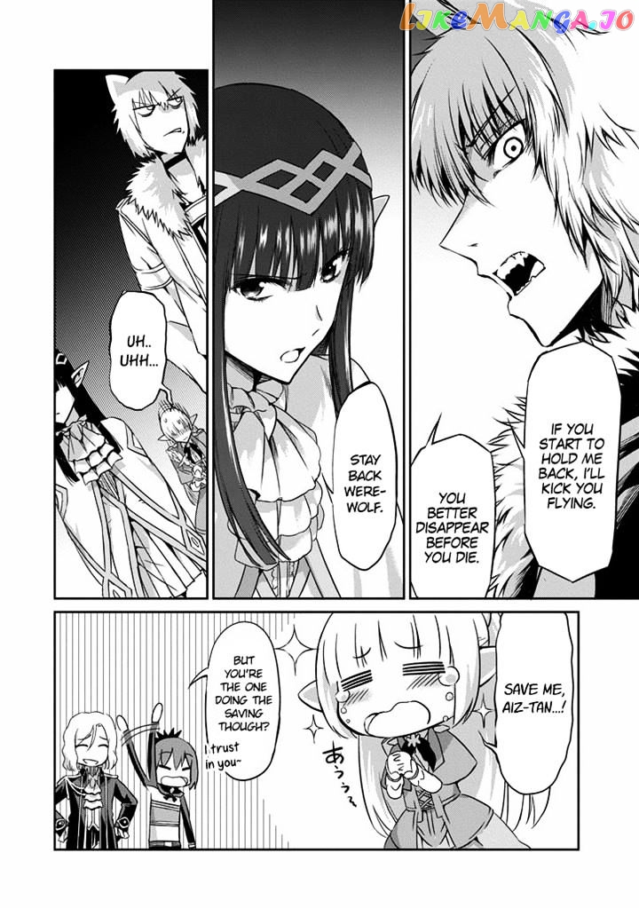 Dungeon Ni Deai O Motomeru No Wa Machigatte Iru Darou Ka Gaiden – Sword Oratoria chapter 18 - page 45