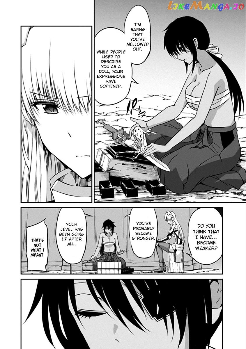 Dungeon Ni Deai O Motomeru No Wa Machigatte Iru Darou Ka Gaiden – Sword Oratoria chapter 36 - page 17
