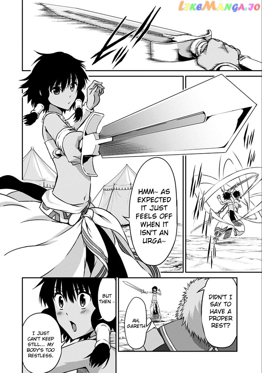 Dungeon Ni Deai O Motomeru No Wa Machigatte Iru Darou Ka Gaiden – Sword Oratoria chapter 36 - page 19