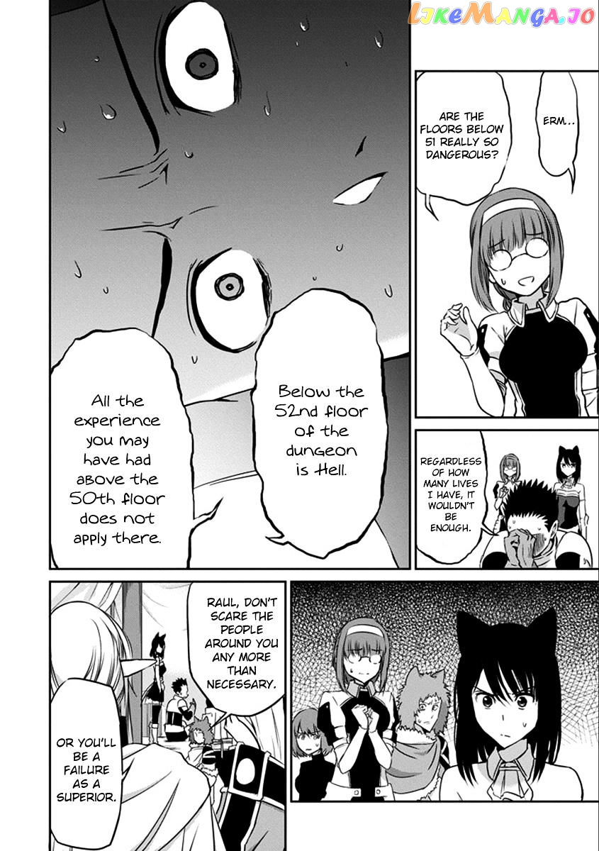 Dungeon Ni Deai O Motomeru No Wa Machigatte Iru Darou Ka Gaiden – Sword Oratoria chapter 36 - page 25