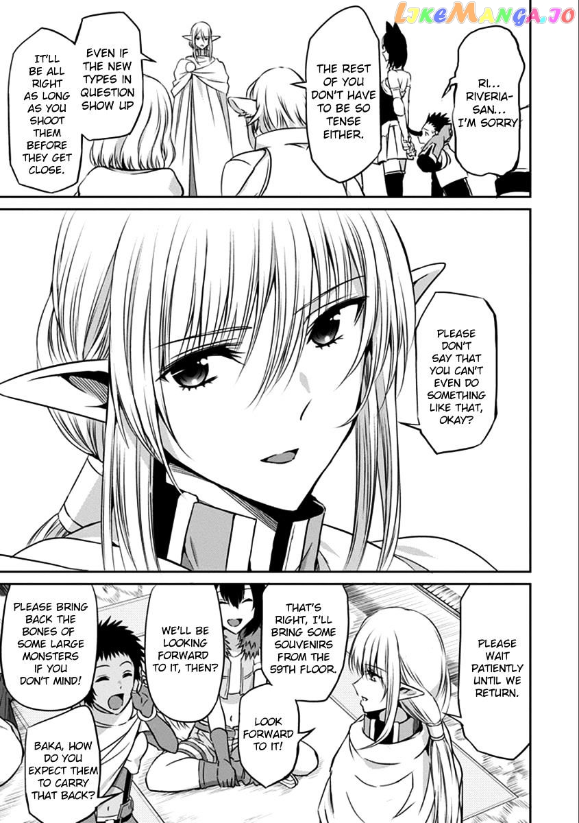Dungeon Ni Deai O Motomeru No Wa Machigatte Iru Darou Ka Gaiden – Sword Oratoria chapter 36 - page 26