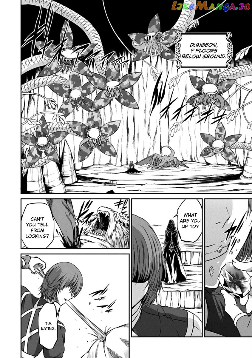 Dungeon Ni Deai O Motomeru No Wa Machigatte Iru Darou Ka Gaiden – Sword Oratoria chapter 36 - page 31