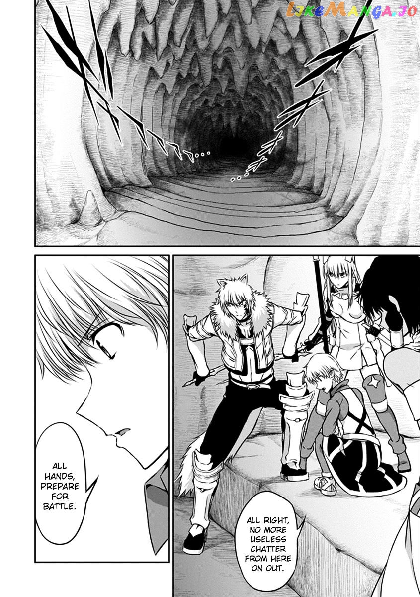 Dungeon Ni Deai O Motomeru No Wa Machigatte Iru Darou Ka Gaiden – Sword Oratoria chapter 36 - page 35