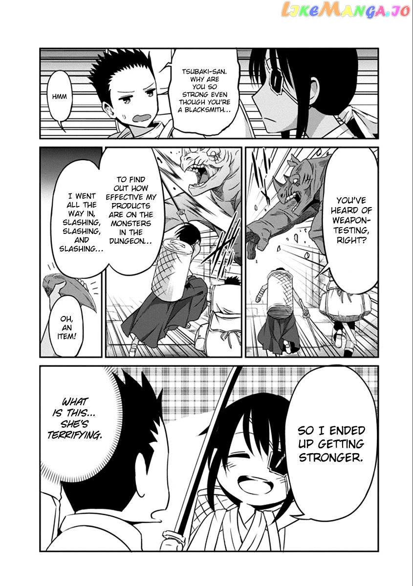 Dungeon Ni Deai O Motomeru No Wa Machigatte Iru Darou Ka Gaiden – Sword Oratoria chapter 36 - page 38