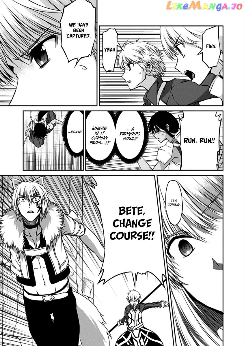 Dungeon Ni Deai O Motomeru No Wa Machigatte Iru Darou Ka Gaiden – Sword Oratoria chapter 36 - page 44