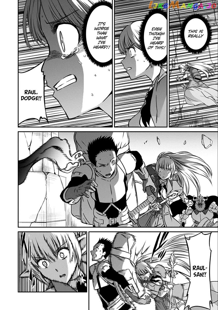 Dungeon Ni Deai O Motomeru No Wa Machigatte Iru Darou Ka Gaiden – Sword Oratoria chapter 36 - page 47