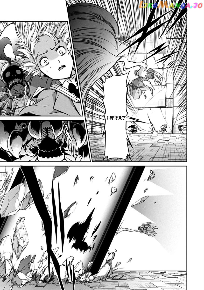 Dungeon Ni Deai O Motomeru No Wa Machigatte Iru Darou Ka Gaiden – Sword Oratoria chapter 36 - page 48