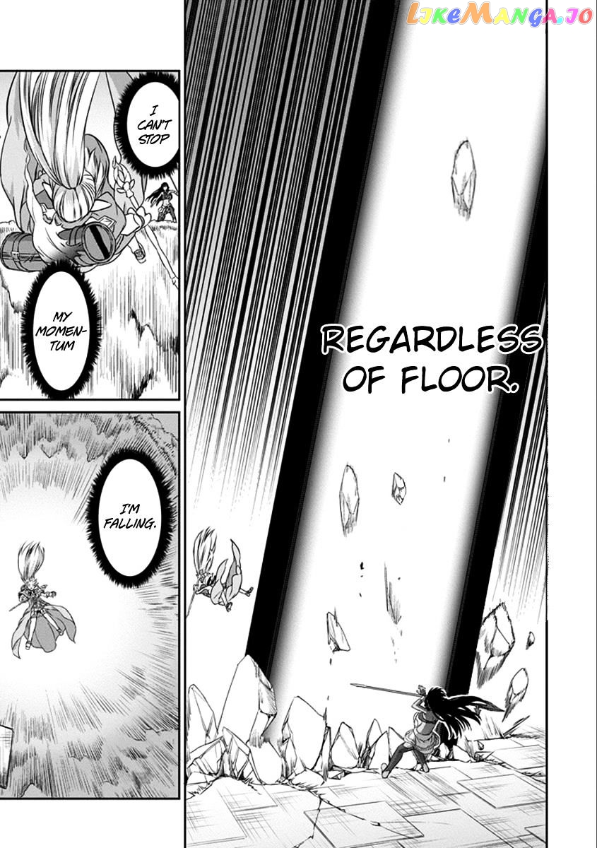 Dungeon Ni Deai O Motomeru No Wa Machigatte Iru Darou Ka Gaiden – Sword Oratoria chapter 36 - page 50