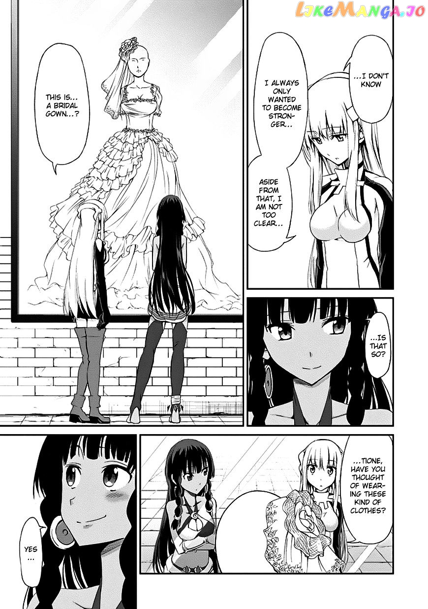 Dungeon Ni Deai O Motomeru No Wa Machigatte Iru Darou Ka Gaiden – Sword Oratoria chapter 6 - page 24
