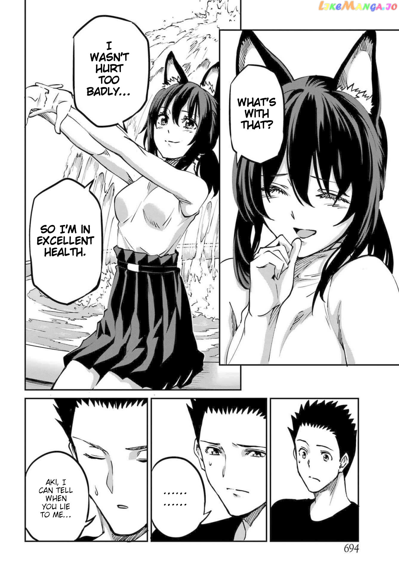 Dungeon Ni Deai O Motomeru No Wa Machigatte Iru Darou Ka Gaiden – Sword Oratoria chapter 111 - page 18