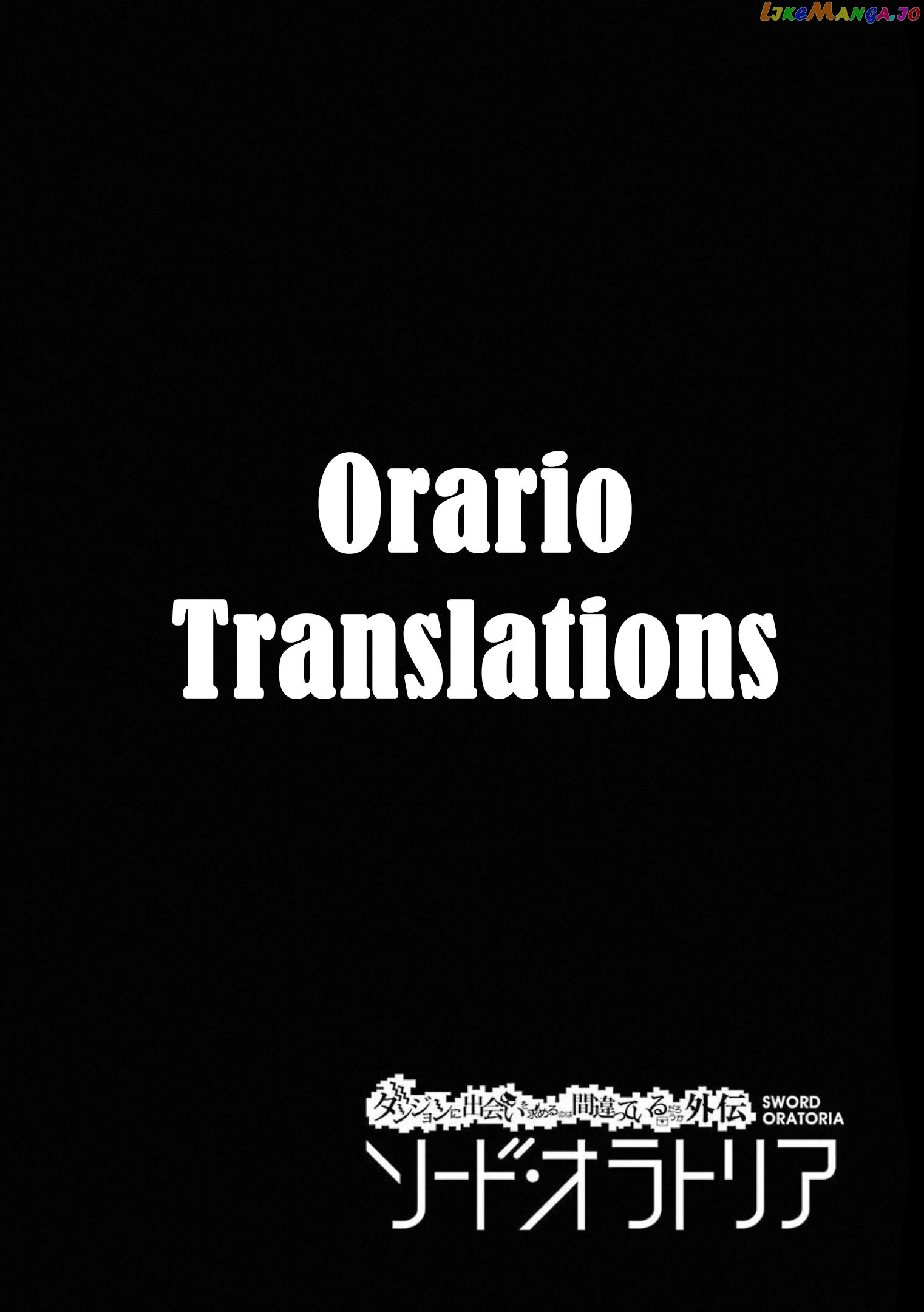 Dungeon Ni Deai O Motomeru No Wa Machigatte Iru Darou Ka Gaiden – Sword Oratoria chapter 111 - page 40