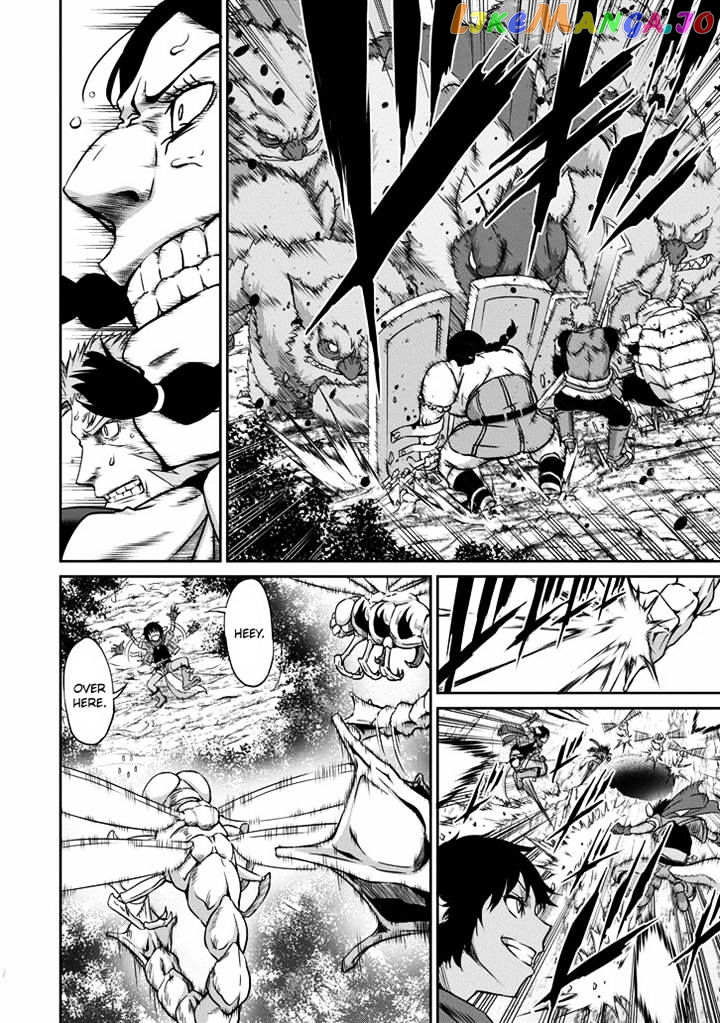Dungeon Ni Deai O Motomeru No Wa Machigatte Iru Darou Ka Gaiden – Sword Oratoria chapter 19 - page 18