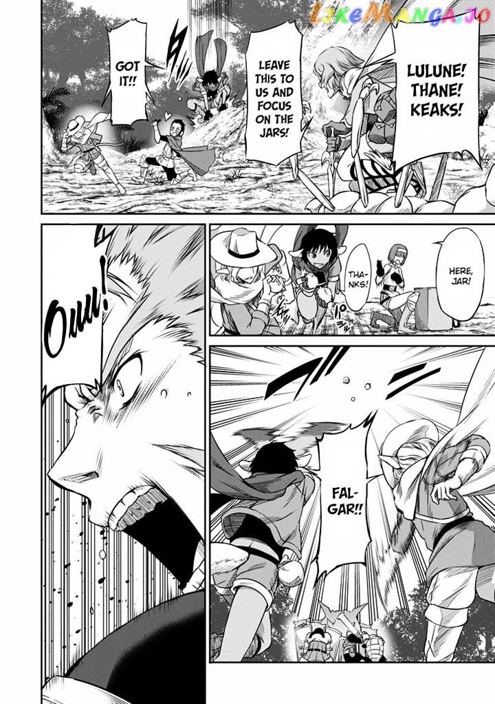 Dungeon Ni Deai O Motomeru No Wa Machigatte Iru Darou Ka Gaiden – Sword Oratoria chapter 19 - page 20