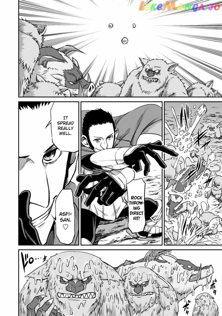 Dungeon Ni Deai O Motomeru No Wa Machigatte Iru Darou Ka Gaiden – Sword Oratoria chapter 19 - page 22