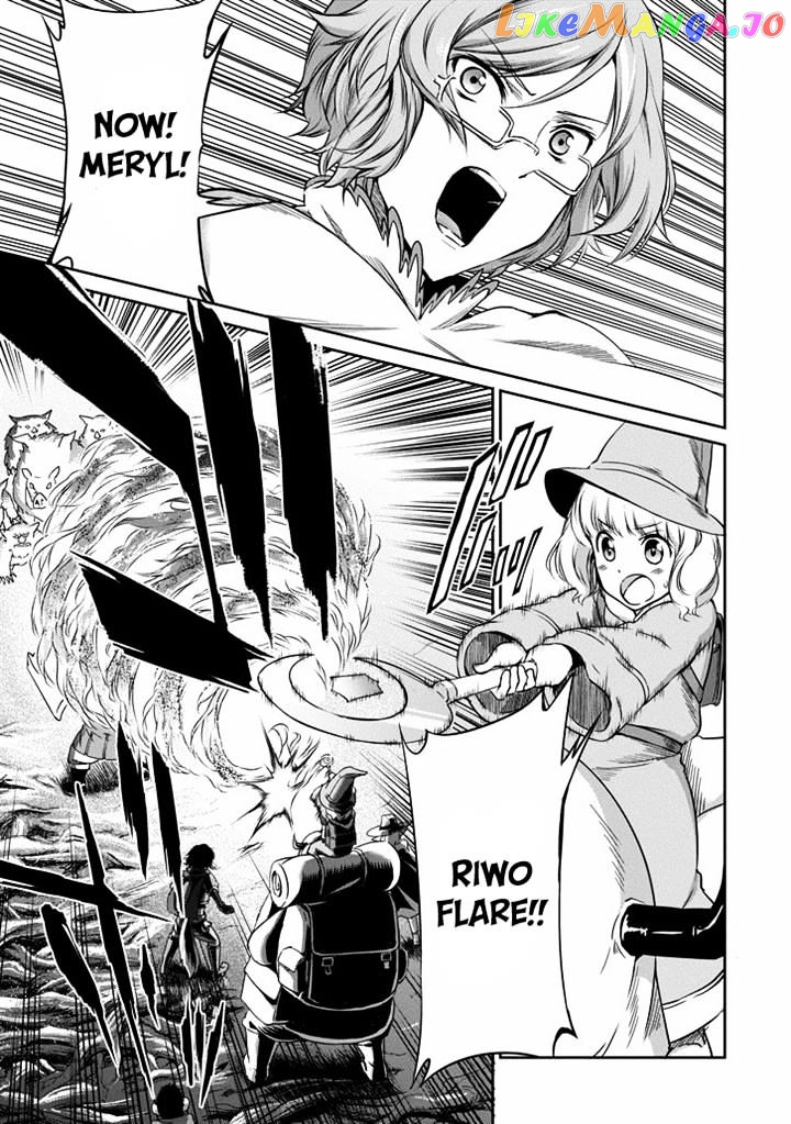 Dungeon Ni Deai O Motomeru No Wa Machigatte Iru Darou Ka Gaiden – Sword Oratoria chapter 19 - page 23