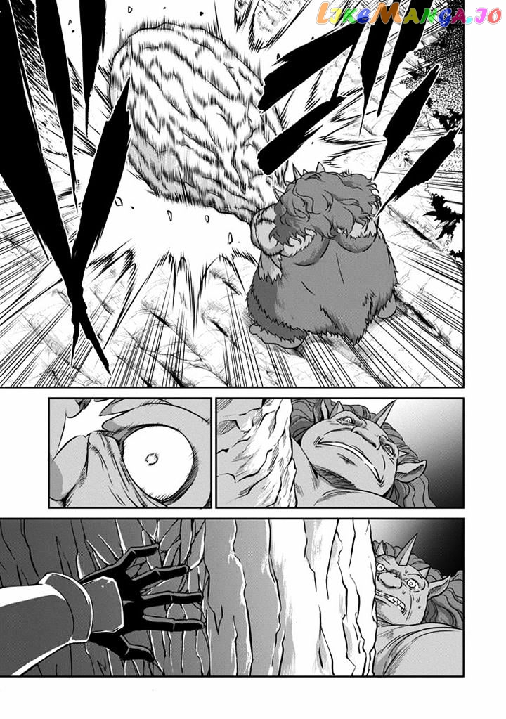 Dungeon Ni Deai O Motomeru No Wa Machigatte Iru Darou Ka Gaiden – Sword Oratoria chapter 19 - page 37