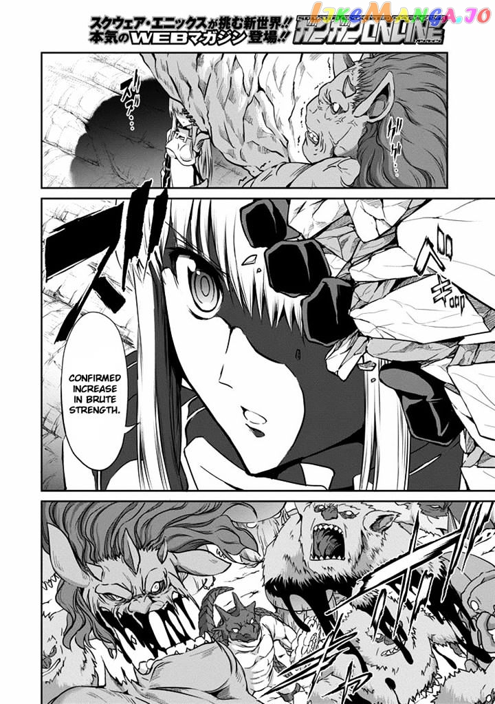 Dungeon Ni Deai O Motomeru No Wa Machigatte Iru Darou Ka Gaiden – Sword Oratoria chapter 19 - page 38