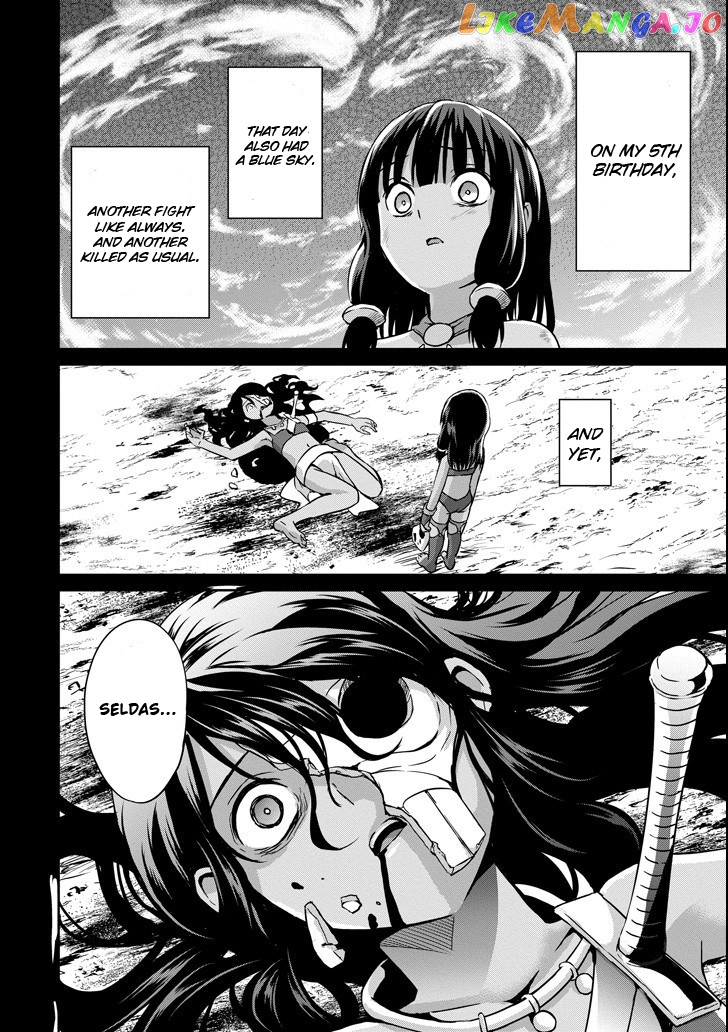 Dungeon Ni Deai O Motomeru No Wa Machigatte Iru Darou Ka Gaiden – Sword Oratoria chapter 51 - page 10