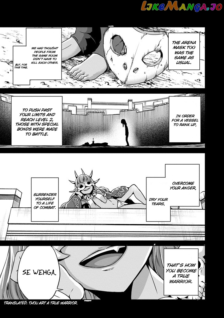 Dungeon Ni Deai O Motomeru No Wa Machigatte Iru Darou Ka Gaiden – Sword Oratoria chapter 51 - page 11